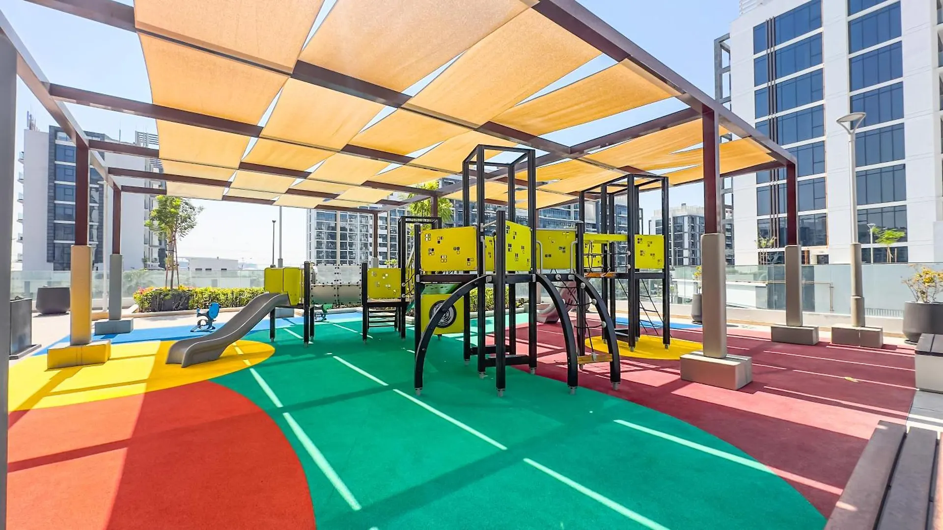Escape24 Stylish Studio Azizi Riviera 8 Meydan One Dubai