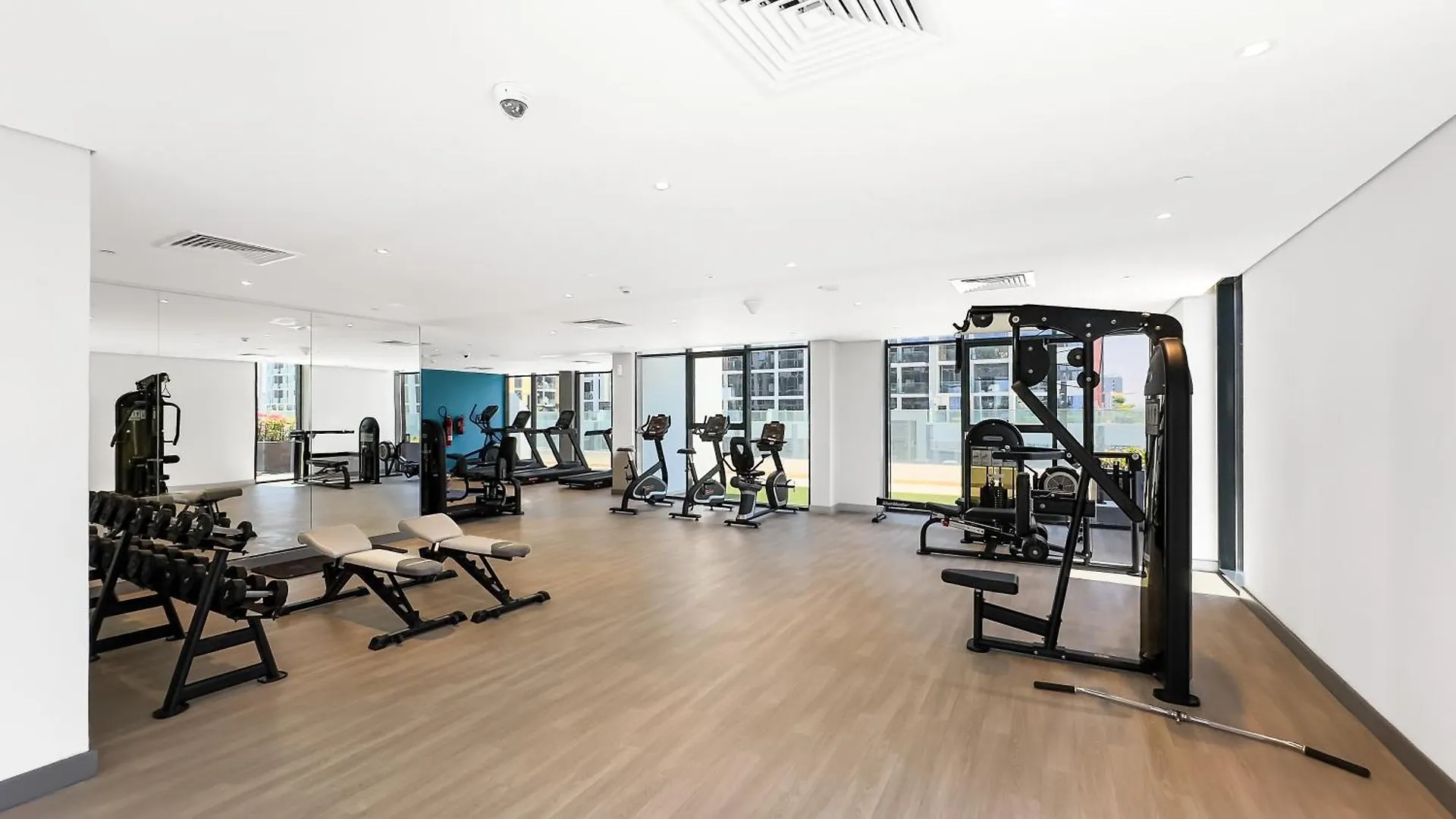 Escape24 Stylish Studio Azizi Riviera 8 Meydan One Dubai United Arab Emirates