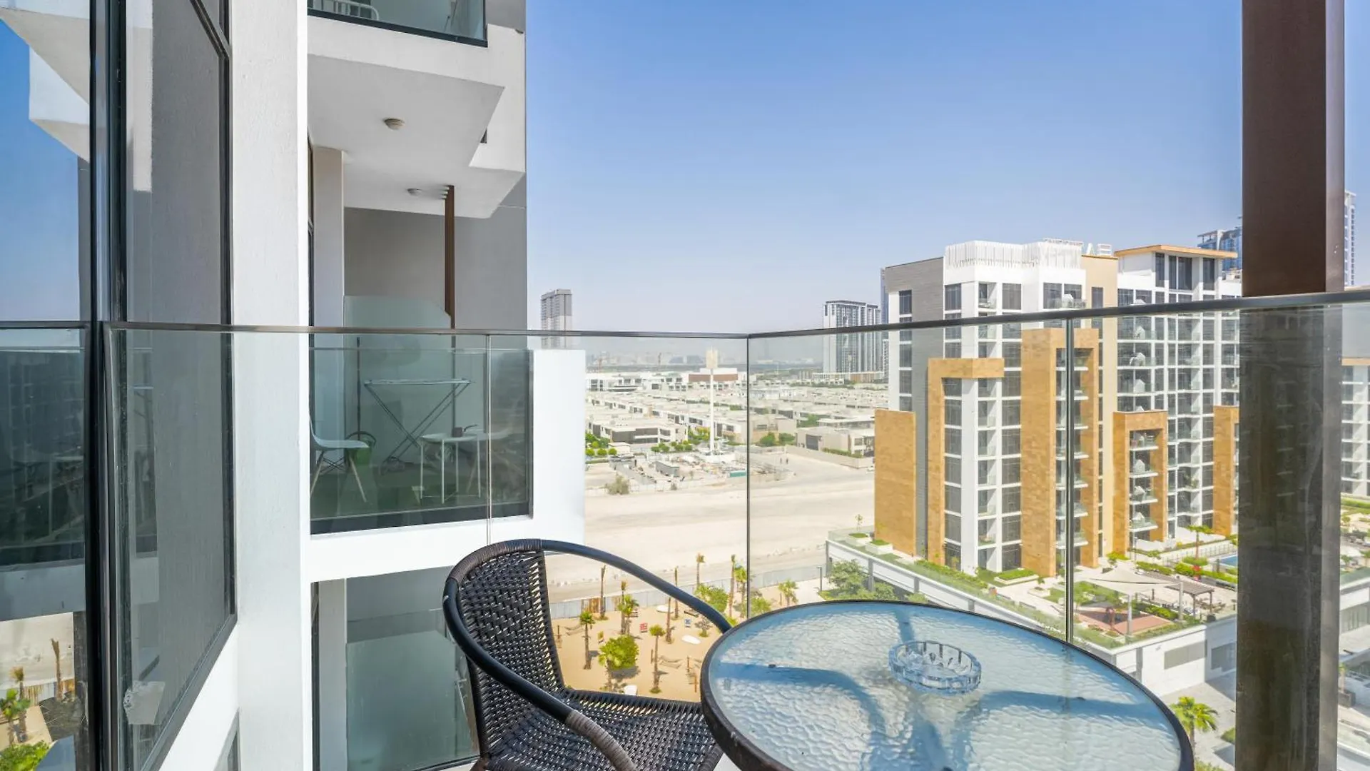 Escape24 Stylish Studio Azizi Riviera 8 Meydan One دبي 0*,  الإمارات العربية المتحدة