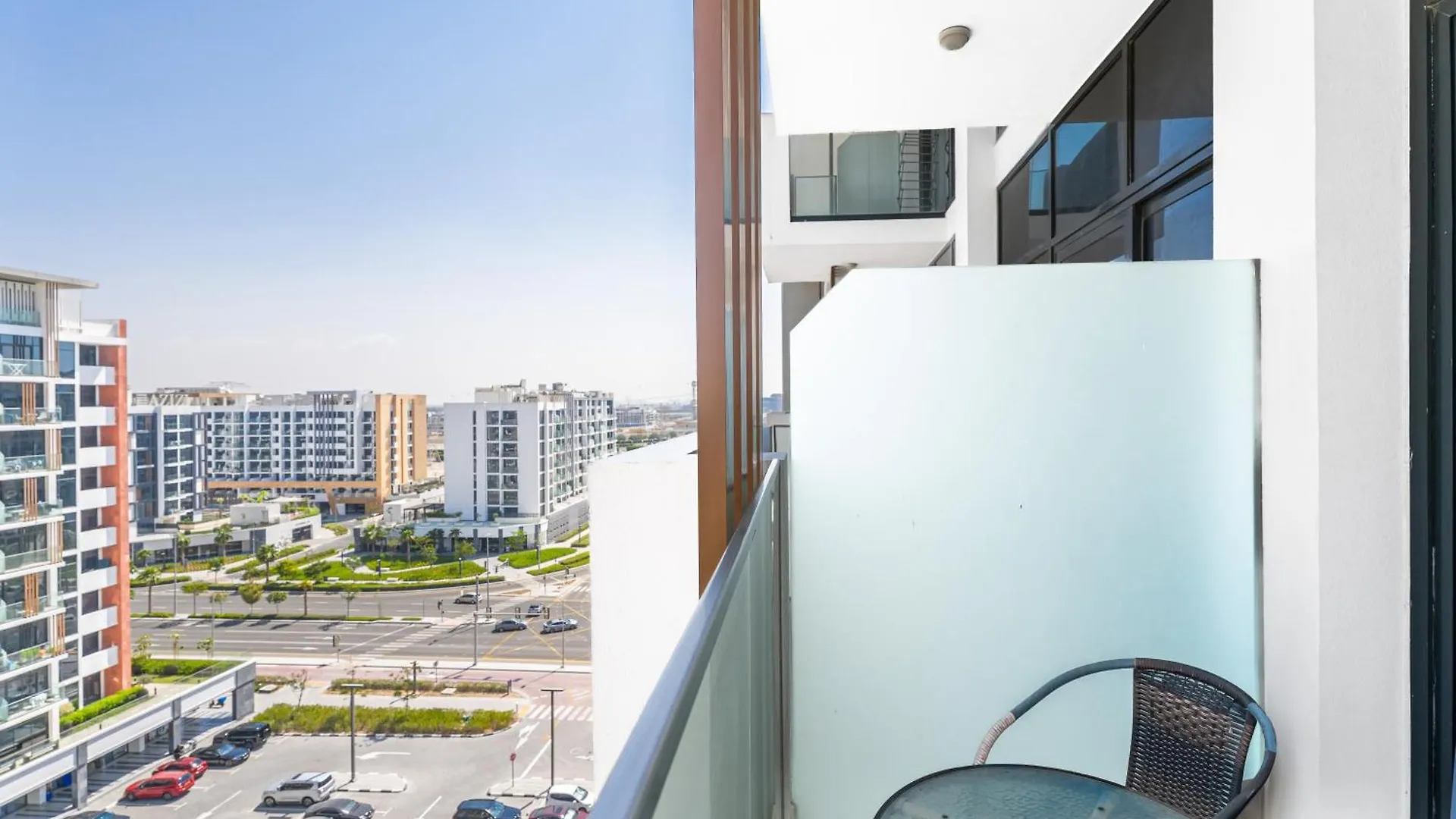 Escape24 Stylish Studio Azizi Riviera 8 Meydan One دبي شقة